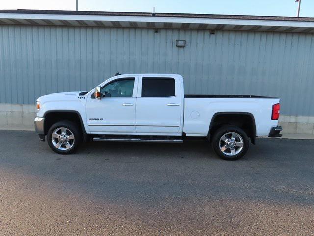 used 2018 GMC Sierra 2500 car, priced at $35,900