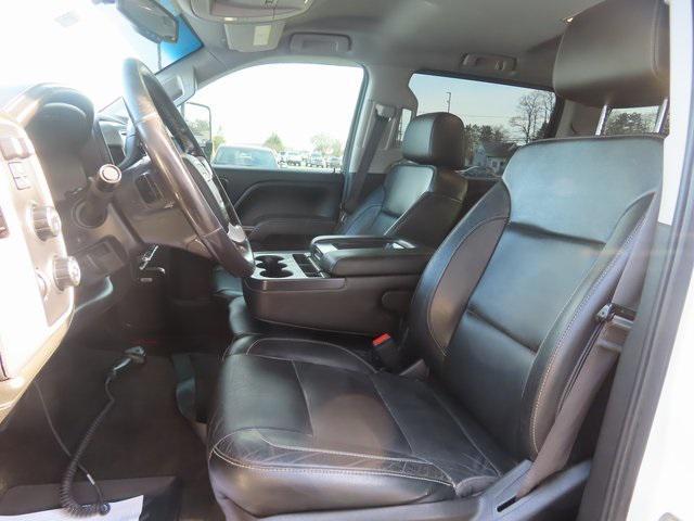 used 2018 GMC Sierra 2500 car, priced at $37,000