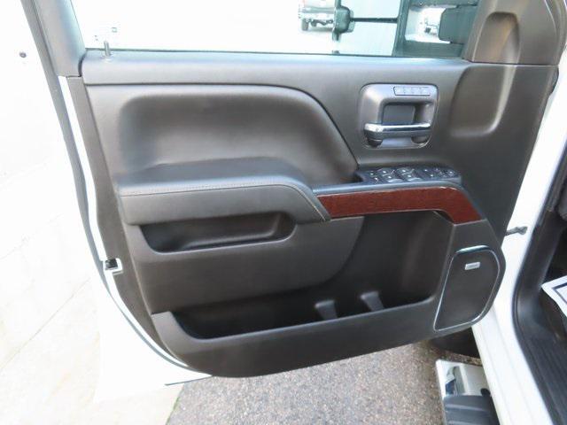 used 2018 GMC Sierra 2500 car, priced at $35,900