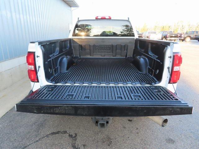 used 2018 GMC Sierra 2500 car, priced at $35,900