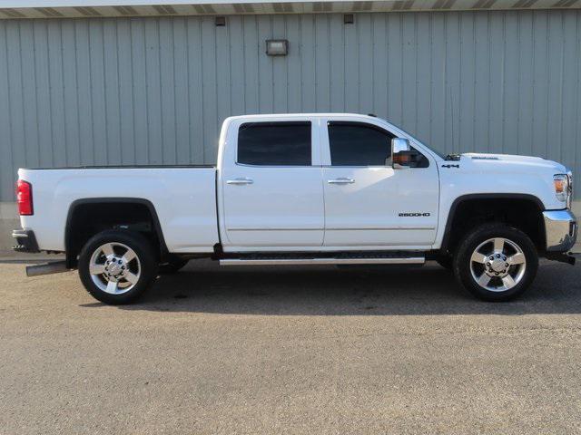 used 2018 GMC Sierra 2500 car, priced at $37,000