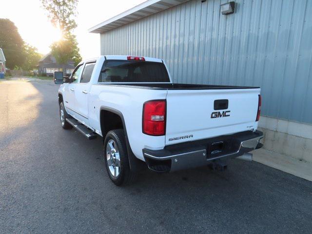used 2018 GMC Sierra 2500 car, priced at $35,900