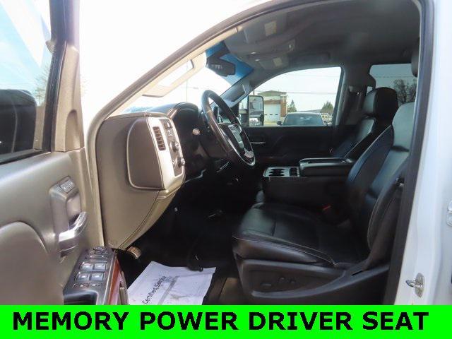 used 2018 GMC Sierra 2500 car, priced at $37,000