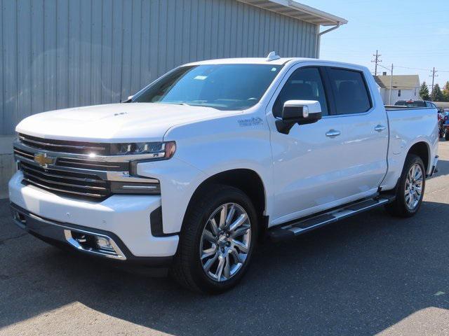 used 2019 Chevrolet Silverado 1500 car, priced at $38,300