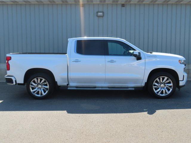 used 2019 Chevrolet Silverado 1500 car, priced at $38,300