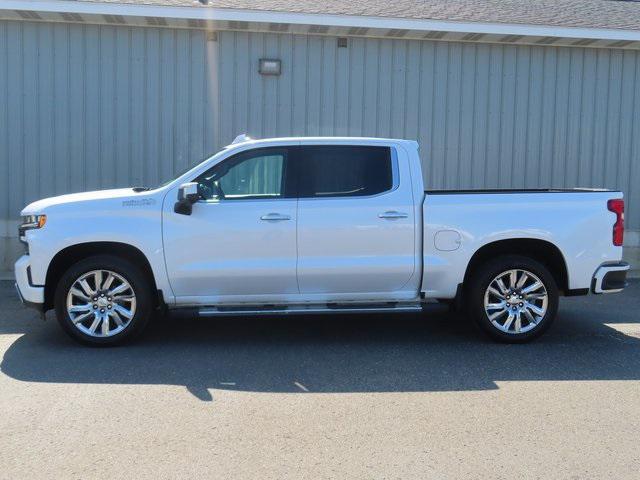 used 2019 Chevrolet Silverado 1500 car, priced at $38,300