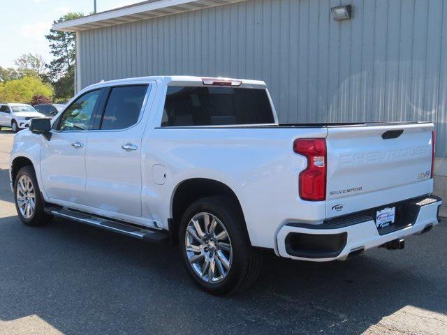 used 2019 Chevrolet Silverado 1500 car, priced at $38,300