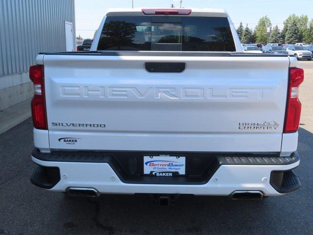 used 2019 Chevrolet Silverado 1500 car, priced at $38,300