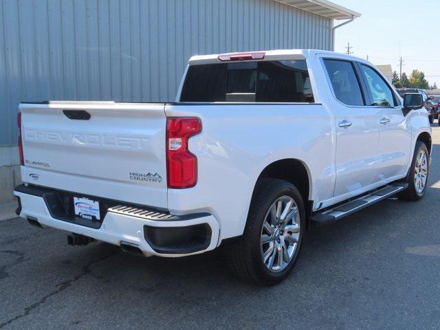 used 2019 Chevrolet Silverado 1500 car, priced at $38,300