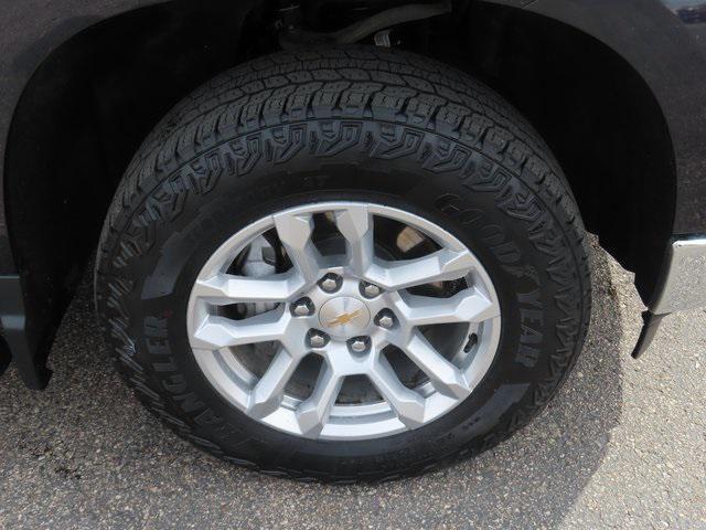used 2023 Chevrolet Silverado 1500 car, priced at $43,500