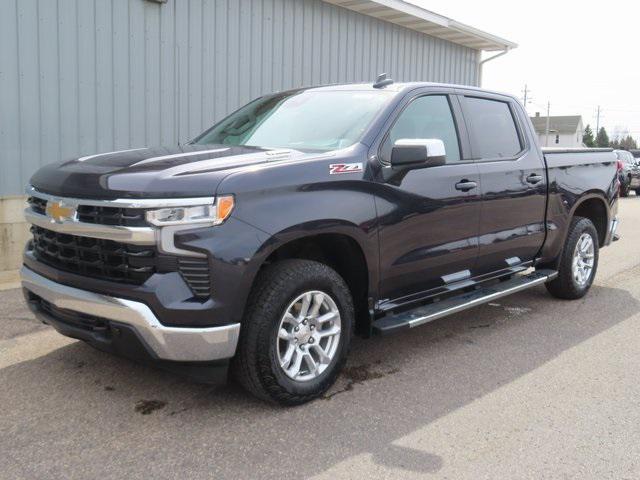 used 2023 Chevrolet Silverado 1500 car, priced at $43,500