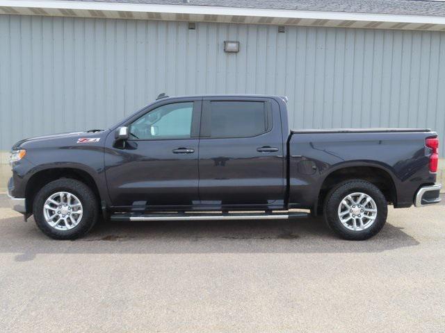 used 2023 Chevrolet Silverado 1500 car, priced at $43,500