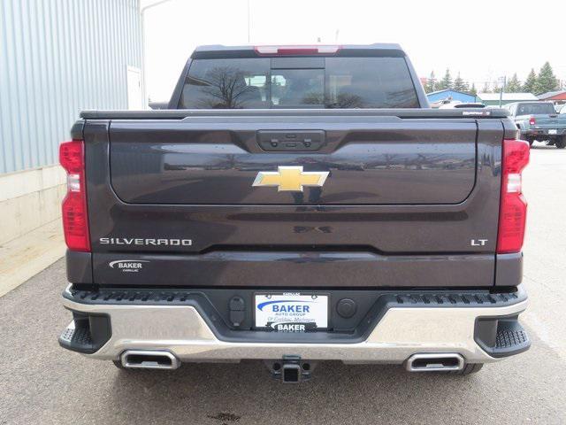 used 2023 Chevrolet Silverado 1500 car, priced at $43,500