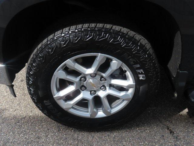 used 2023 Chevrolet Silverado 1500 car, priced at $43,500