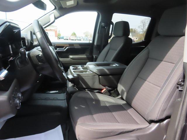 used 2023 Chevrolet Silverado 1500 car, priced at $43,500