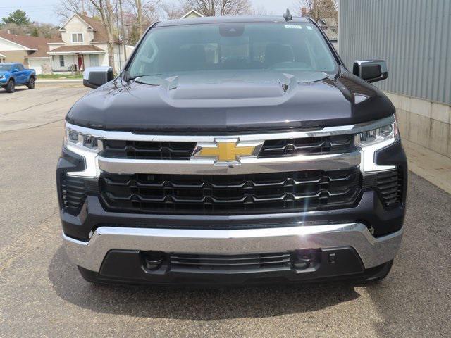 used 2023 Chevrolet Silverado 1500 car, priced at $43,500