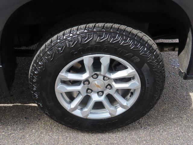 used 2023 Chevrolet Silverado 1500 car, priced at $43,500