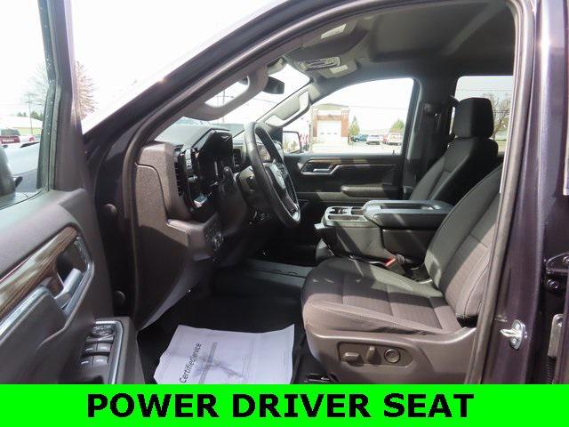 used 2023 Chevrolet Silverado 1500 car, priced at $43,500