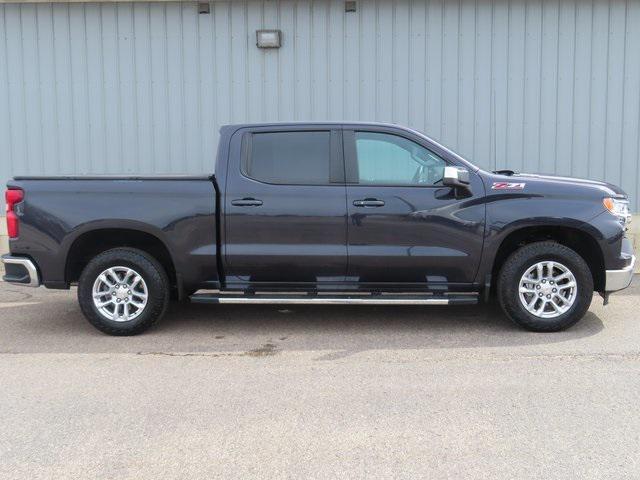 used 2023 Chevrolet Silverado 1500 car, priced at $43,500