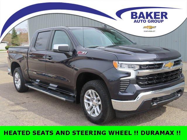 used 2023 Chevrolet Silverado 1500 car, priced at $43,500