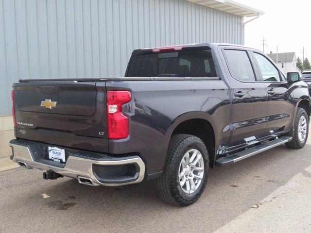 used 2023 Chevrolet Silverado 1500 car, priced at $43,500