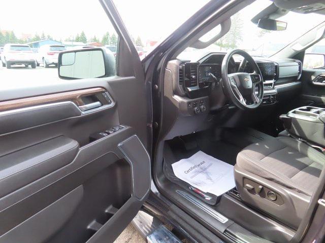 used 2023 Chevrolet Silverado 1500 car, priced at $43,500