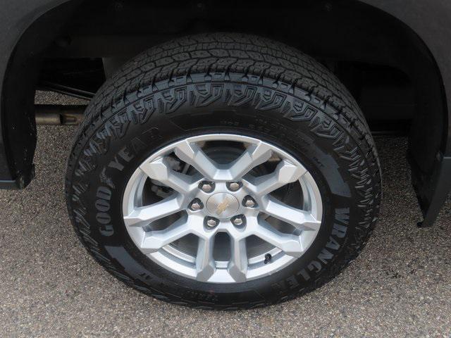 used 2023 Chevrolet Silverado 1500 car, priced at $43,500