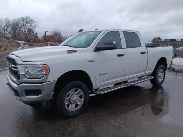 used 2022 Ram 2500 car, priced at $35,989