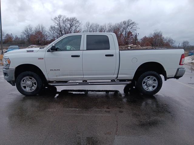 used 2022 Ram 2500 car, priced at $35,989