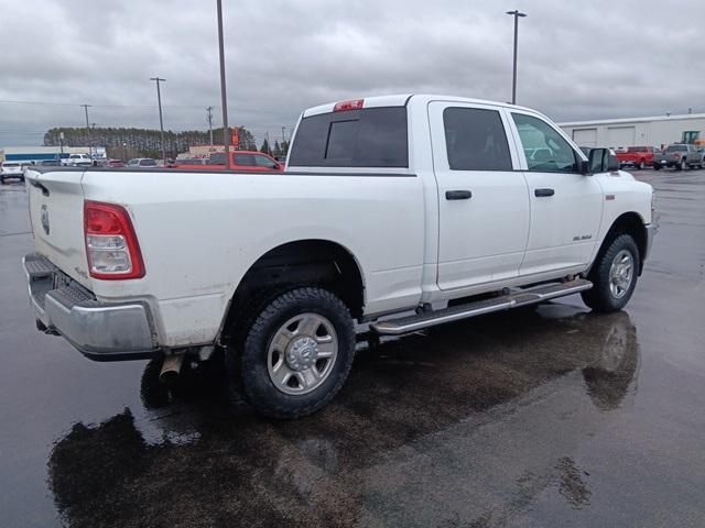 used 2022 Ram 2500 car, priced at $35,989