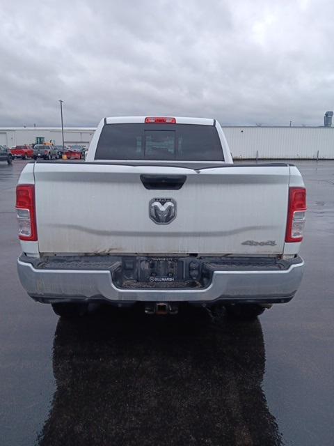 used 2022 Ram 2500 car, priced at $35,989