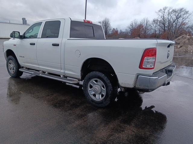 used 2022 Ram 2500 car, priced at $35,989