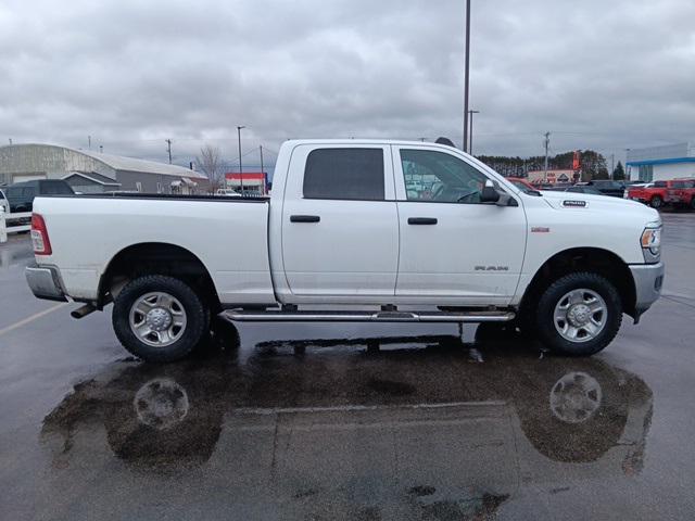 used 2022 Ram 2500 car, priced at $35,989