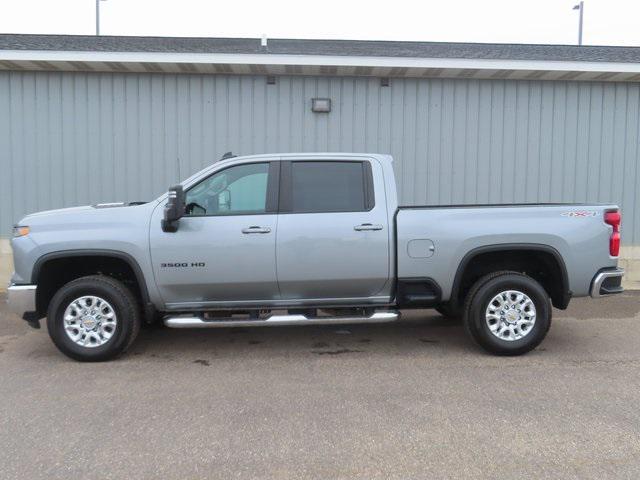 used 2024 Chevrolet Silverado 3500 car, priced at $62,900