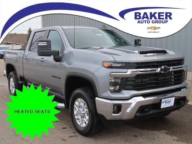 used 2024 Chevrolet Silverado 3500 car, priced at $62,900