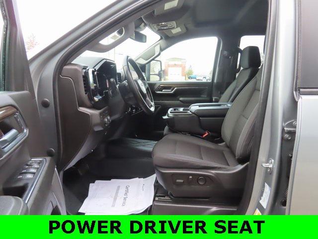 used 2024 Chevrolet Silverado 3500 car, priced at $62,900