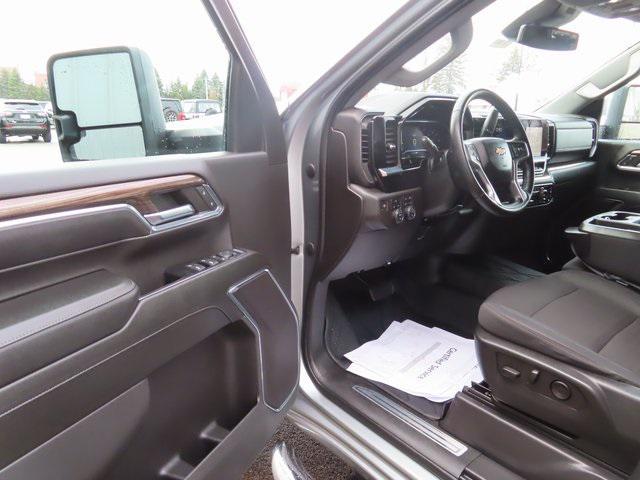 used 2024 Chevrolet Silverado 3500 car, priced at $62,900