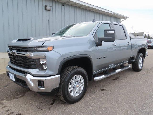 used 2024 Chevrolet Silverado 3500 car, priced at $62,900