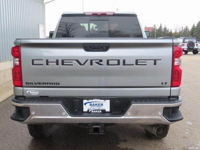 used 2024 Chevrolet Silverado 3500 car, priced at $62,900