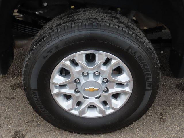 used 2024 Chevrolet Silverado 3500 car, priced at $62,900