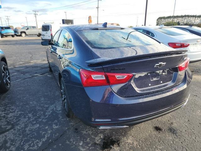 new 2025 Chevrolet Malibu car