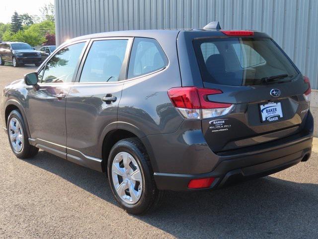 used 2020 Subaru Forester car, priced at $23,900