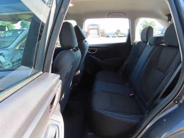 used 2020 Subaru Forester car, priced at $23,900