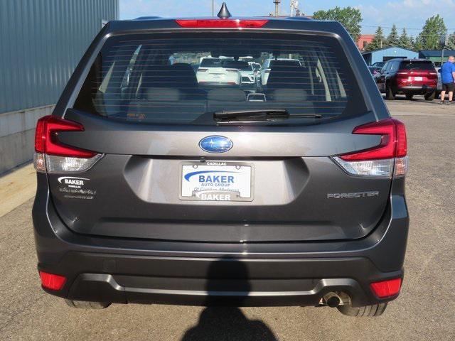 used 2020 Subaru Forester car, priced at $23,900