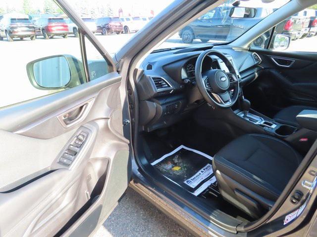 used 2020 Subaru Forester car, priced at $23,900