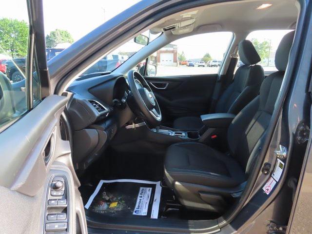 used 2020 Subaru Forester car, priced at $23,900