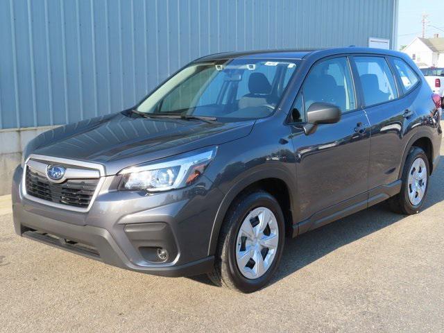 used 2020 Subaru Forester car, priced at $23,900