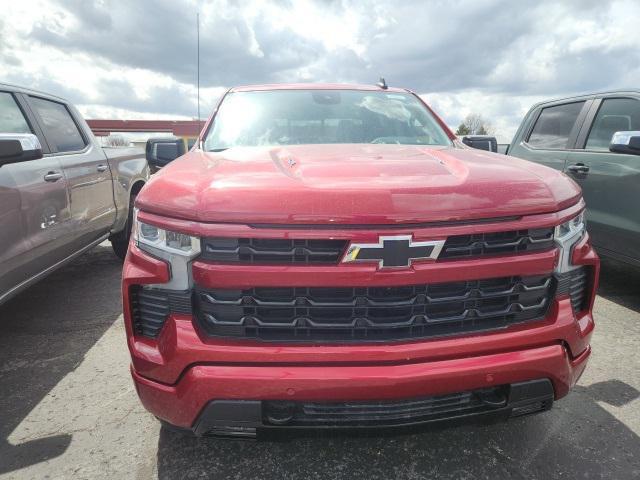 new 2025 Chevrolet Silverado 1500 car