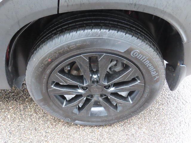 used 2023 Chevrolet TrailBlazer car, priced at $23,500