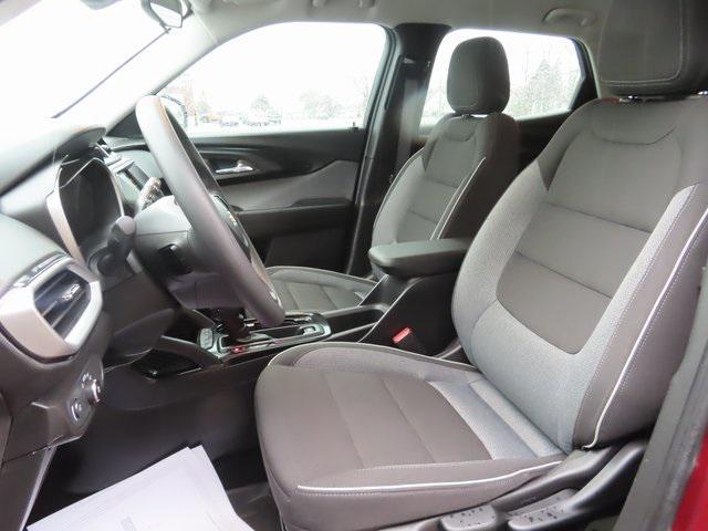 used 2023 Chevrolet TrailBlazer car, priced at $23,500